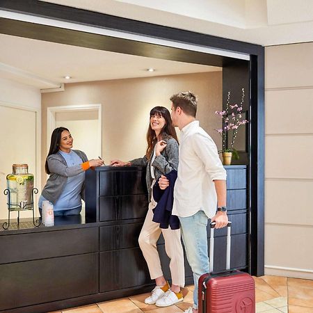 Aparthotel Adagio Access Nice Garibaldi Luaran gambar
